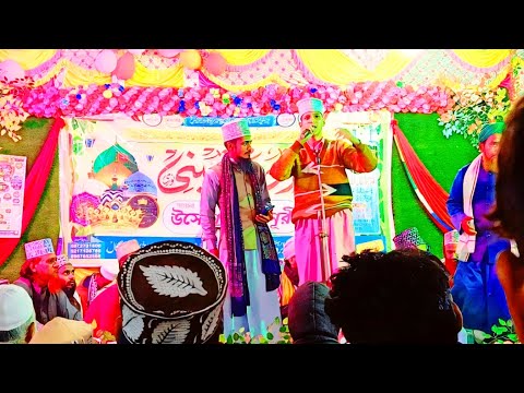 Kalimullah Chishti Dinajpuri | New Kalam 2024  | At Laru Khuaa Program 2024 | Hasibul Vlogs