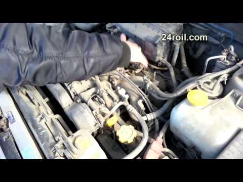 EJ20 отчёт. 40 000км.с Roil platinum.