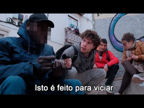 Comprei Droga A Traficantes Do Martim Moniz
