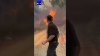 Çanakkale Boğazı trafiğe tek yönlü kapatıldı! #sondakika #haber #shorts