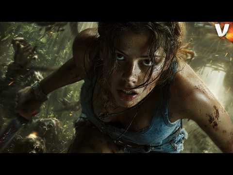 Amazon Queen: Peligro en la Jungla | Accion | Pelicula Completa en Español Latino