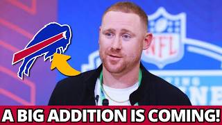 NOW!  BILLS COULD MAKE A HUGE ADDITION! FANS ARE IN SHOCK! BILLS NEWS