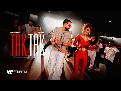 Sanfara ft. @GhitaLahmamssiofficial - Tak Tak [Official Music Video]