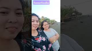 #TheHeatOfSummerSunshine