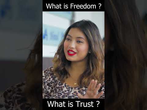 What is freedom ?