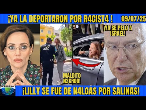 LA DEPORTAN INMEDIATAMENTE. LADY ARGENTINA LLORA TODA LA NOCHE