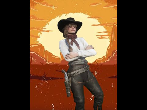PLEASE I'M A STARRRR (Red Dead Redemption)