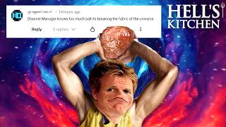 when u ball so hard u break the universe | Full Episode | Hell's Kitchen