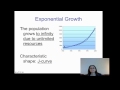 Population Dynamics and Growth Factors