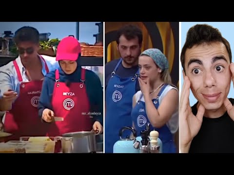 Masterchef Ship edit Videoları 😍 (murat can beyza nevzat eda)