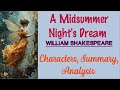 A Midsummer Night's Dream Analysis