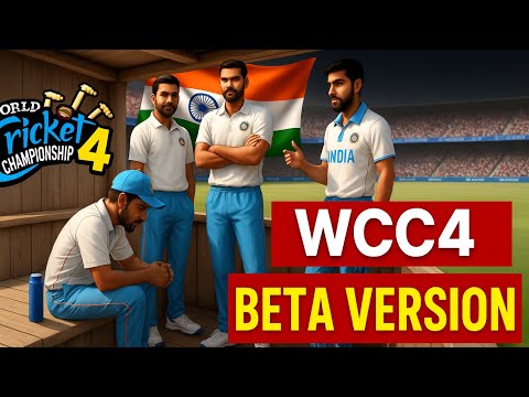 🎉Wcc4 Beta Version on Play Store Full Review !! Wcc4 Features Review