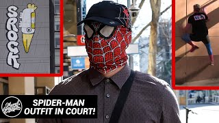 PAM THE BIRD GRANTED BAIL AFTER VIRAL GRAFFITI CASE!