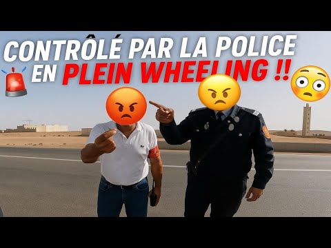 OOPS..J’AI FAIT UNE CONNERIE (1.000 KM) 🇲🇦