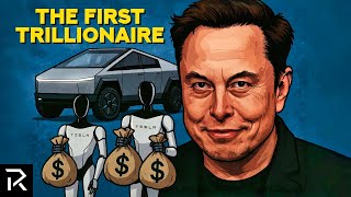 Could Tesla Make Elon Musk the World’s First Trillionaire?