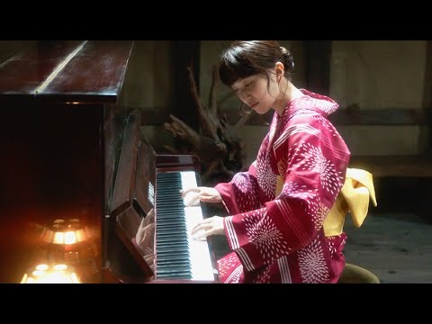 ももクロ百田夏菜子のピアノ弾く姿に尾上松也が恋心/映画『すくってごらん』本編映像