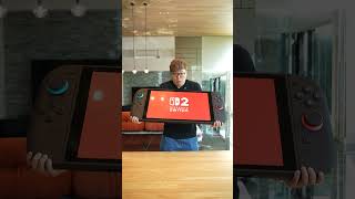 Nintendo Switch 2  Jumbo  #nintendoswitch2 #switch2 #shorts