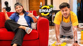 অন্তরা হয়ে গেল বস ২৪ ঘণ্টার জন্য 🤣 | Living Like Rakib Hossain For 24 Hours Challenge