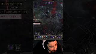 [HC SSF] Idol of Sirrius Drops During Campaign PoE2 Return of the Ancients - Runes of Aldur
