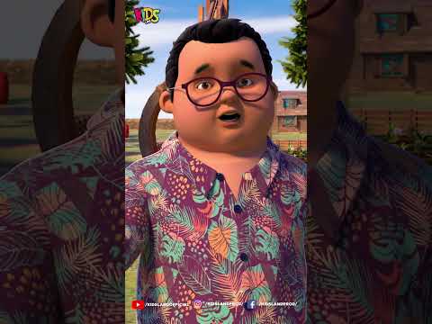 Mujhe Sher Se Bachaye #cartoonseries#Ytshorts#shorts#islamic #cartoon#GhulamRasool