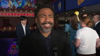 Donald Glover: THE SUPER MARIO GALAXY MOVIE