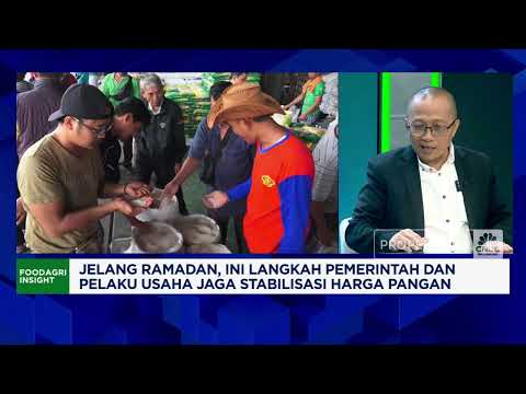 Pedagang Pastikan Stok & Harga Pangan Masih Aman