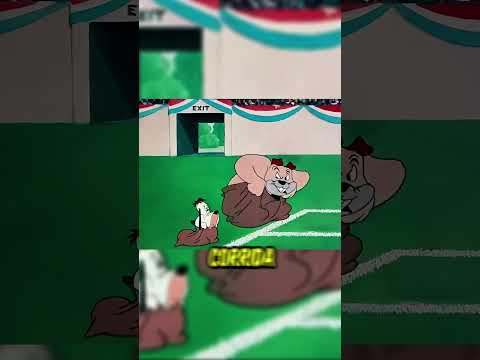 O cachorrinho que superou todas as armadilhas do cão grande e ainda venceu 🐶🔥