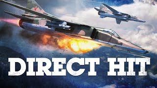 War Thunder Direct Hit Update Now Live