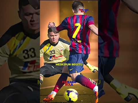 Pemain Indonesia yang TOLAK BARCELONA