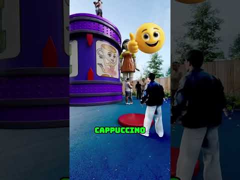 Balerina Kapiçino Gelmesin Ama Kapaçino Asesino