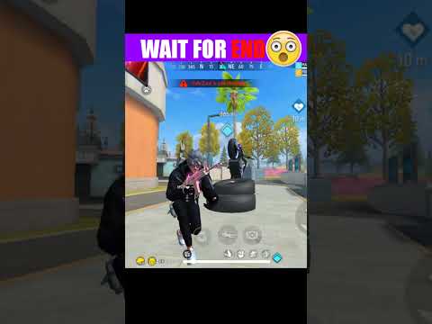 Dangerous Free Fire Tips And Tricks With Airdrop 😱 100% Working  #shorts #freefire #mann076