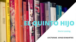 El quinto hijo, Doris Lessing