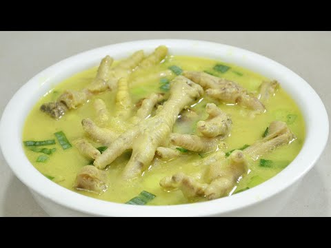 SEDAP GURIH, PALING ENAK CEKER AYAM DIMASAK GINI, BEGINI RESEPNYA