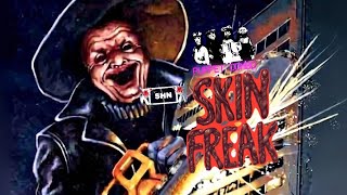 SKINFREAK | FULL GAME | 4K/60fps Longplay Walkthrough Gameplay No Commentary