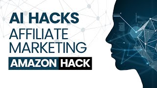 AI + Amazon Affiliate Secret Faceless Strategy (2025)