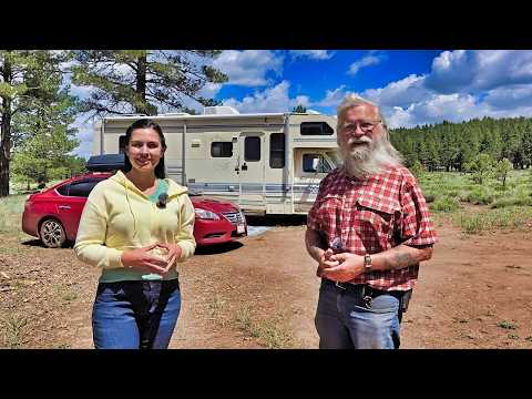 Stunning $500 RV Makeover: How She Turned Her OLD RV into a DREAM Home for Less Than $500