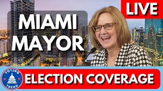 Miami Election Coverage - LIVE