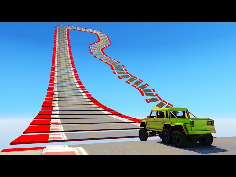 GTA 5 🐸 destroyed ramp dubsta 6*6 race