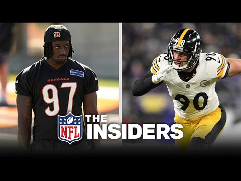 Mike Tomlin ‘optimistic’ about T.J. Watt situation, Shemar Stewart skips minicamp | The Insiders