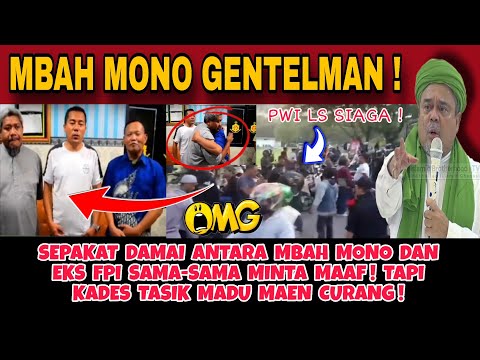 CAABUTT SEGERA...Kades Tasik Madu Harus Cabut dan Ulangi Pernyataannya !