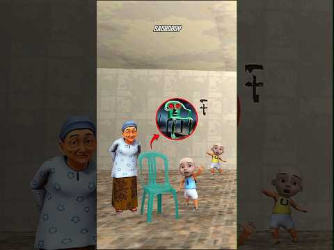 GAWAT KURSI DI RUMAH UPIN IPIN BERUBAH JADI ANOMALI KARKIRKUR‼️
