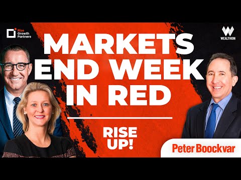 This Week’s Must-Know Market News | ft. Peter Boockvar | Rise UP!