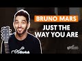 Videoaula Just The Way You Are (aula de violão completa)