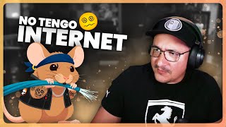 Un ratón se chi@#go mi internet | Soy un fixer