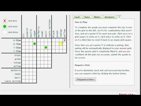 printable logic grid puzzle worksheets jobs now
