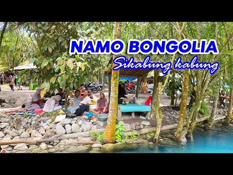 Sungai Namo Bongolia Sikabung kabung Sumatera Utara // Wisata Sumatera Utara