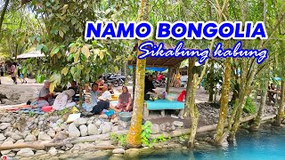 Sungai Namo Bongolia Sikabung kabung Sumatera Utara // Wisata Sumatera Utara