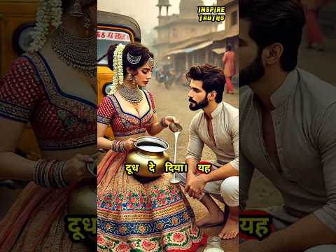 जहां प्रेम हो, वहां गिनती नहीं होती!  #LifeLesson #TrueLove #IndianWisdom