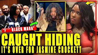 Jasmine Crockett and Texas Democrats on the Run — Warrants, Hiding, and the Gerrymandering Fight