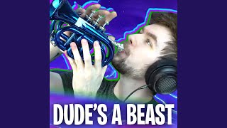 Dude's a Beast (Can't We Just Kill Each Other In Peace)